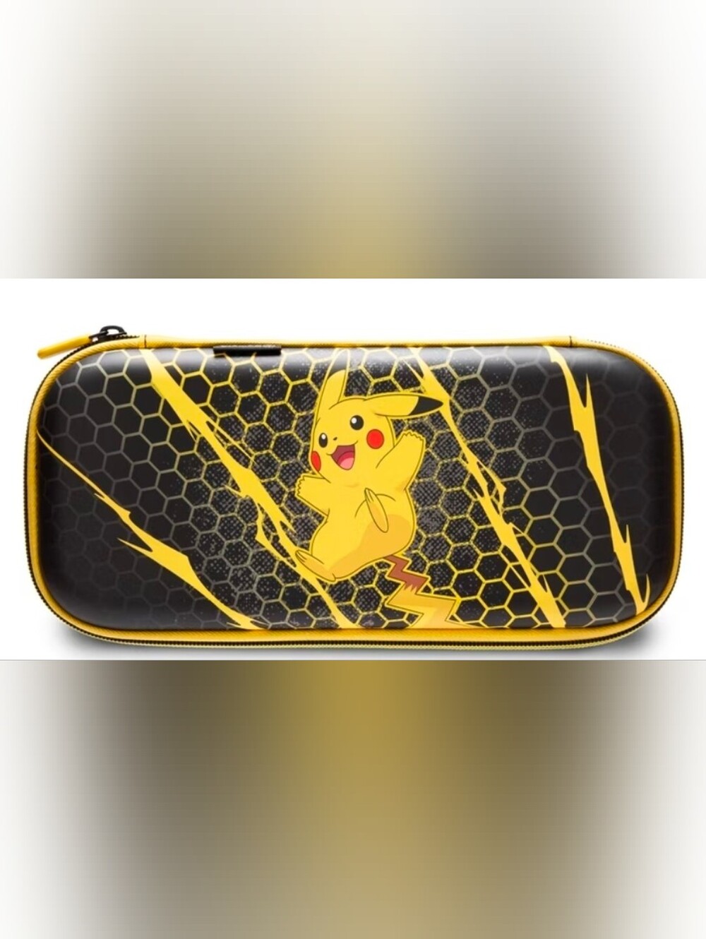 PowerA Slim Case for Nintendo Switch 2 - Pikachu Storm Carrying Holder Look nice